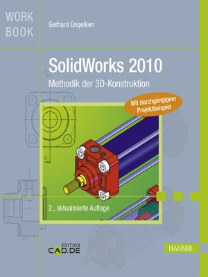cover image of SolidWorks 2010